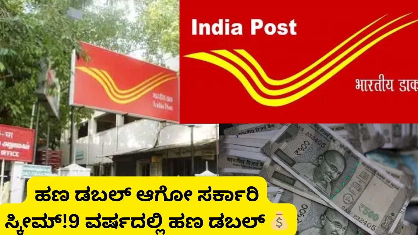 Post Office KVP Scheme