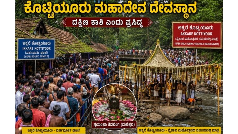 Kottiyoor Temple Kerala