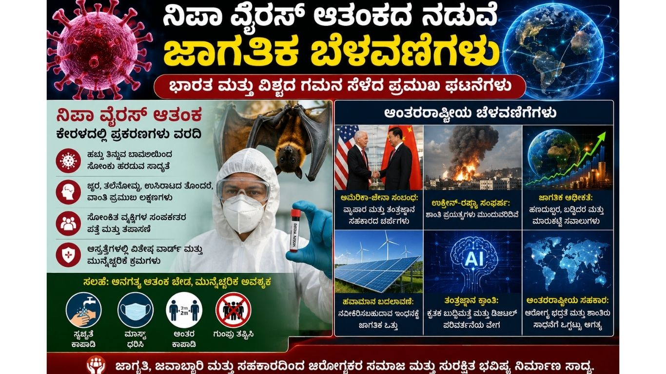 ನಿಪಾ ವೈರಸ್