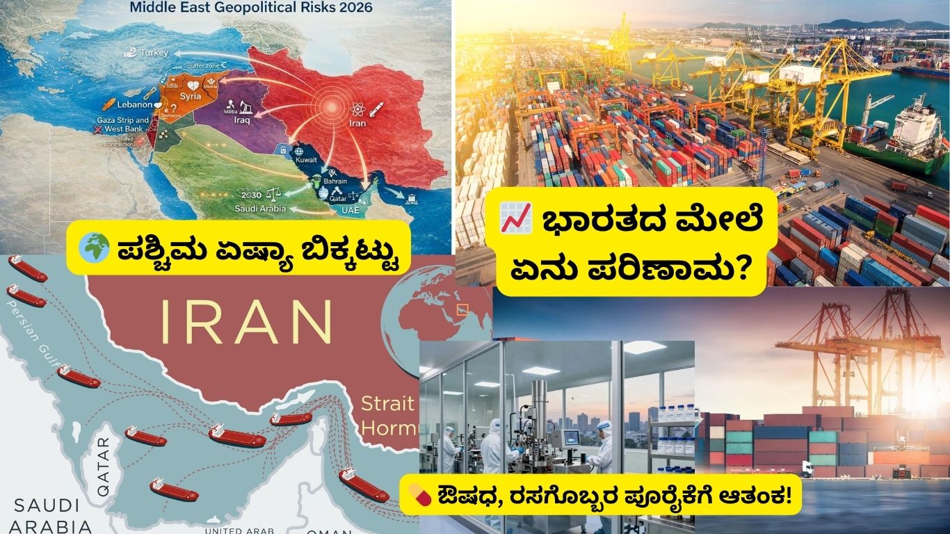 ಪಶ್ಚಿಮ ಏಷ್ಯಾ ಬಿಕ್ಕಟ್ಟು