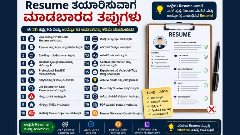 Resume