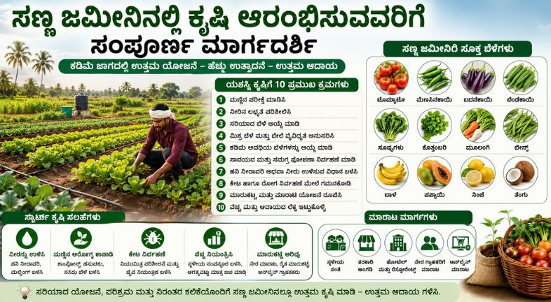 Small Farm Agriculture