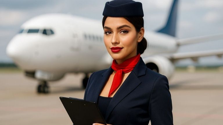 Air Hostess Salary