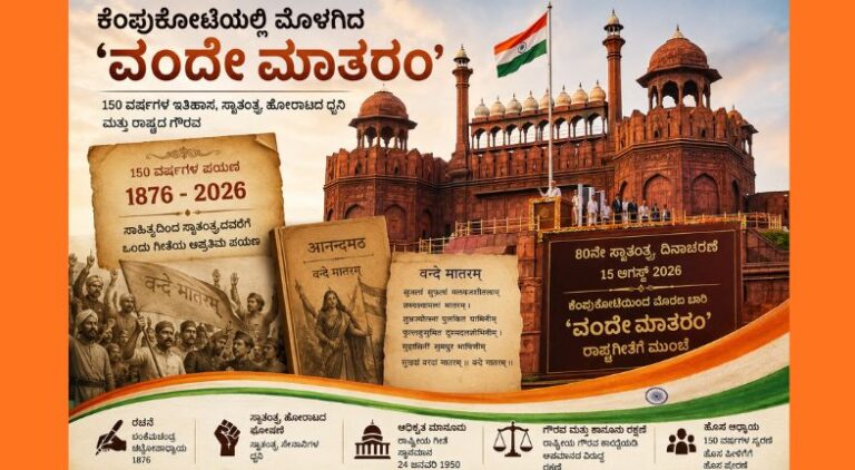 Vande Mataram