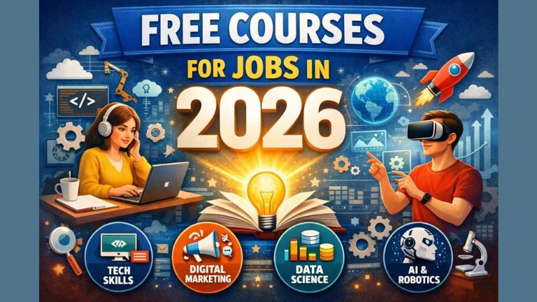 Top free courses
