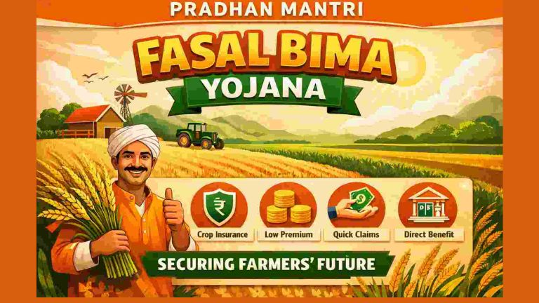 PM Fasal Bima Yojana 2026