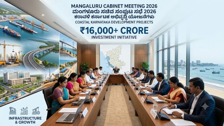 Mangaluru Cabinet Meeting 2026